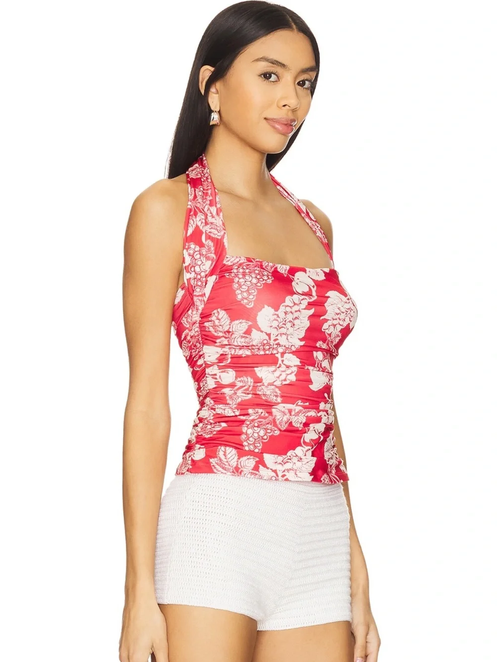 NWOT Free People Halter Top - Picture 2 of 7